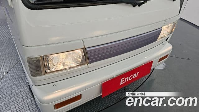 Chevrolet(GM대우) New 라보 Long Cargo SUPER, 2017 19