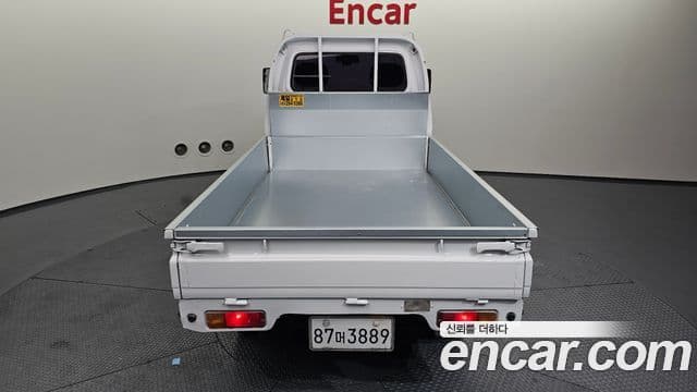 Chevrolet(GM대우) New 라보 Long Cargo SUPER, 2017 20