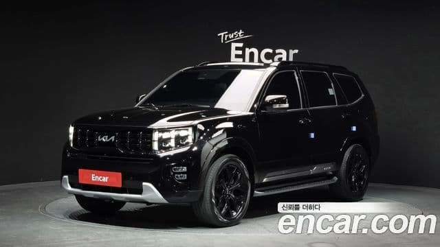 Kia Mohave The / новый Master Masters Gravity, 2023 1