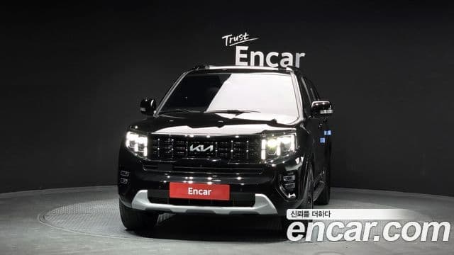 Kia Mohave The / новый Master Masters Gravity, 2023 3