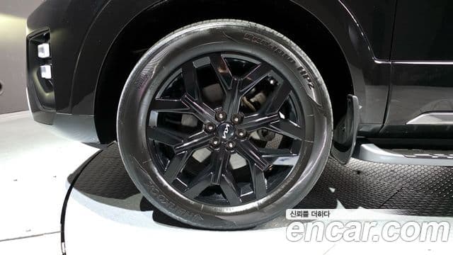 Kia Mohave The / новый Master Masters Gravity, 2023 все фото