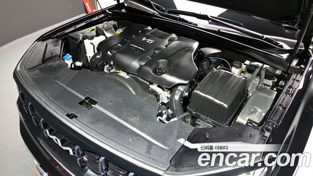 Kia Mohave The / новый Master Masters Gravity, 2023 6