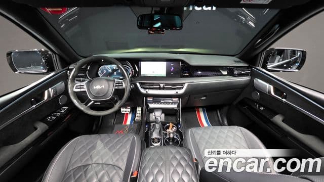 Kia Mohave The / новый Master Masters Gravity, 2023 7