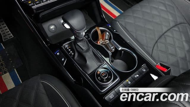 Kia Mohave The / новый Master Masters Gravity, 2023 9