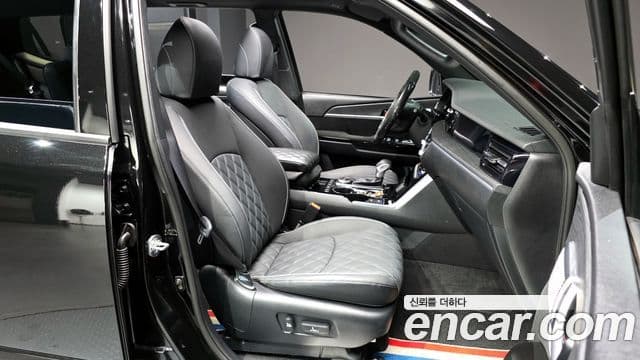 Kia Mohave The / новый Master Masters Gravity, 2023 10