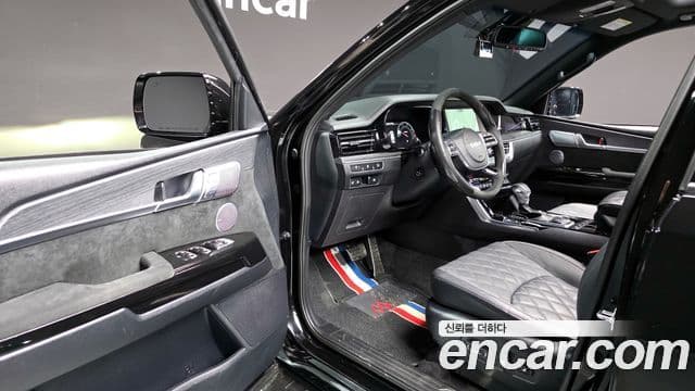 Kia Mohave The / новый Master Masters Gravity, 2023 11