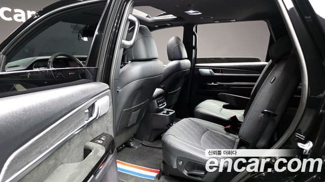 Kia Mohave The / новый Master Masters Gravity, 2023 12