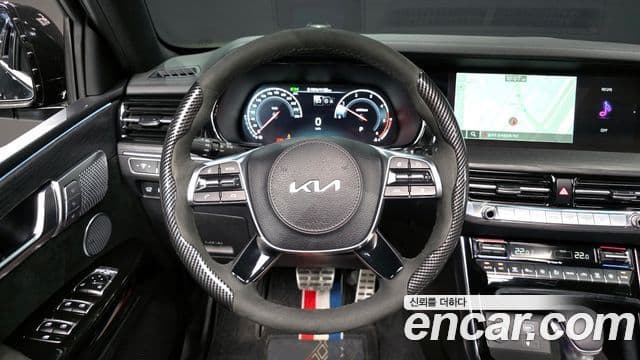 Kia Mohave The / новый Master Masters Gravity, 2023 13