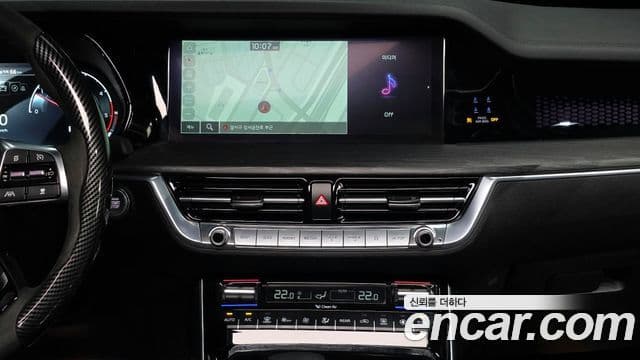 Kia Mohave The / новый Master Masters Gravity, 2023 14