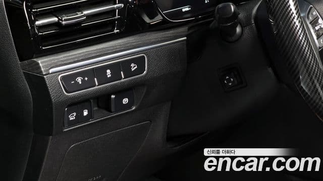 Kia Mohave The / новый Master Masters Gravity, 2023 16