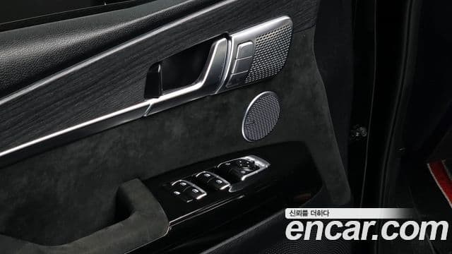 Kia Mohave The / новый Master Masters Gravity, 2023 17