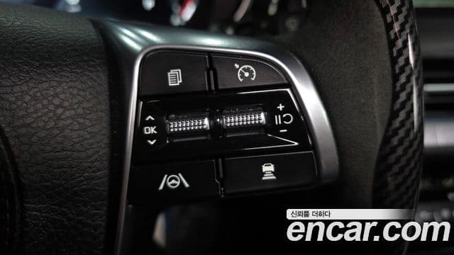 Kia Mohave The / новый Master Masters Gravity, 2023 19