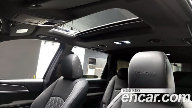 Kia Mohave The / новый Master Masters Gravity, 2023 20