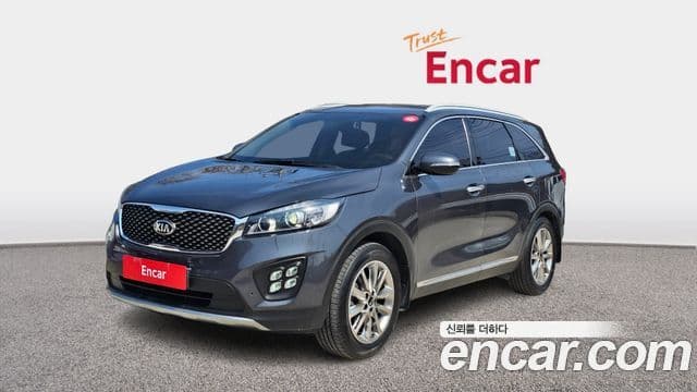 Kia All New Sorento Noblesse Special, 2016 1
