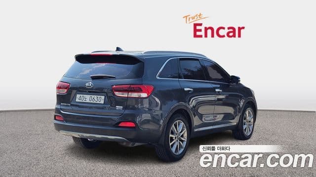 Kia All New Sorento Noblesse Special, 2016 2