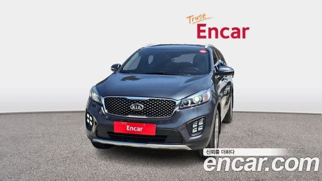 Kia All New Sorento Noblesse Special, 2016 3