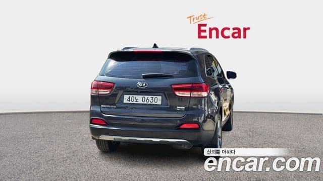 Kia All New Sorento Noblesse Special, 2016 4