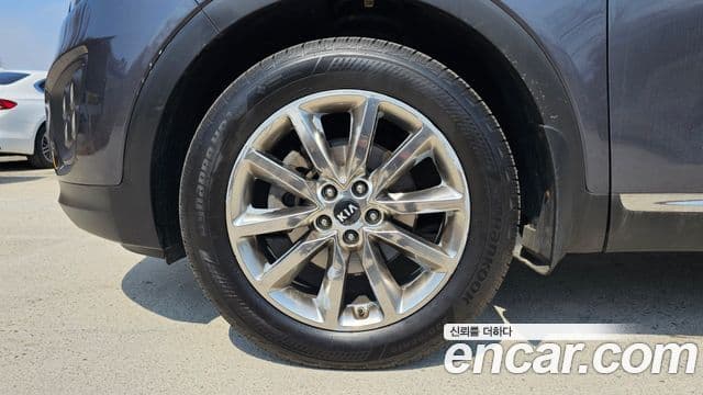 Kia All New Sorento Noblesse Special, 2016 все фото