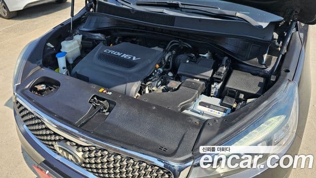 Kia All New Sorento Noblesse Special, 2016 6