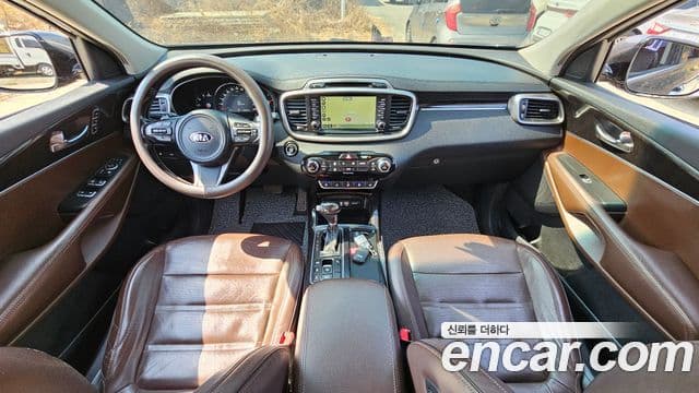 Kia All New Sorento Noblesse Special, 2016 7