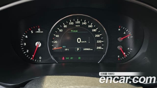 Kia All New Sorento Noblesse Special, 2016 8