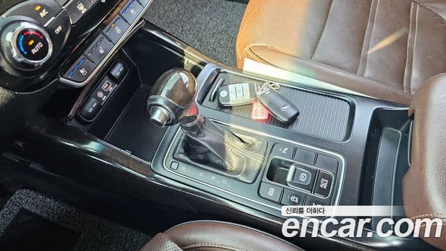 Kia All New Sorento Noblesse Special, 2016 9