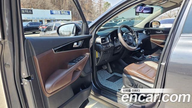 Kia All New Sorento Noblesse Special, 2016 10