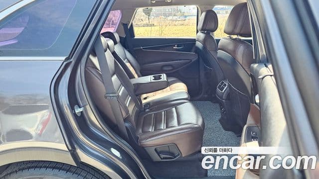 Kia All New Sorento Noblesse Special, 2016 11