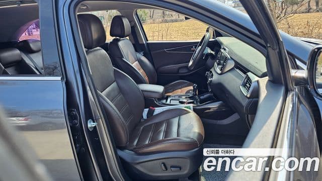 Kia All New Sorento Noblesse Special, 2016 12