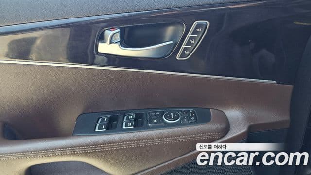 Kia All New Sorento Noblesse Special, 2016 13