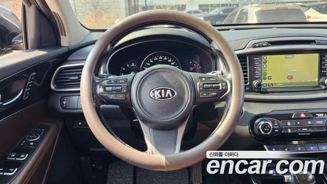 Kia All New Sorento Noblesse Special, 2016 15