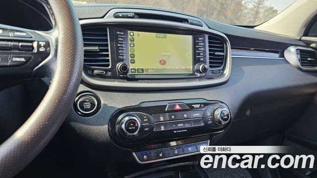 Kia All New Sorento Noblesse Special, 2016 16