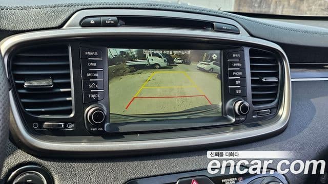 Kia All New Sorento Noblesse Special, 2016 17