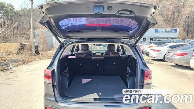 Kia All New Sorento Noblesse Special, 2016 20