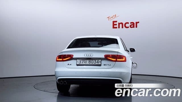 Audi New A4 B8, 2016 4