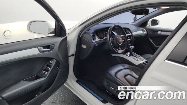 Audi New A4 B8, 2016 10