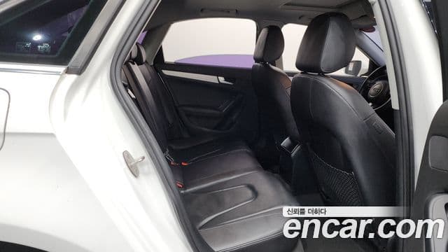 Audi New A4 B8, 2016 12