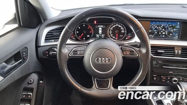 Audi New A4 B8, 2016 13