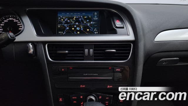 Audi New A4 B8, 2016 15