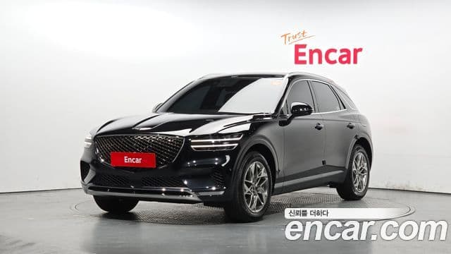 Genesis GV70, 2021 1