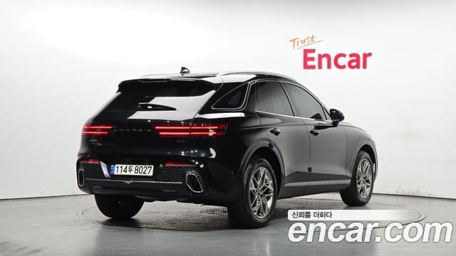 Genesis GV70, 2021 2