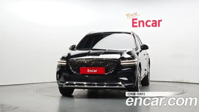 Genesis GV70, 2021 3