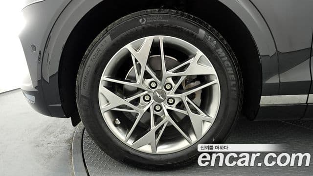 Genesis GV70, 2021 все фото