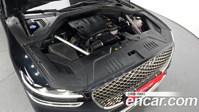 Genesis GV70, 2021 6