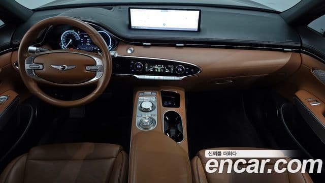 Genesis GV70, 2021 7