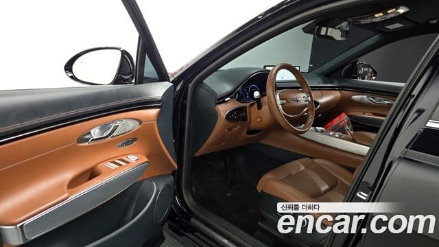 Genesis GV70, 2021 11