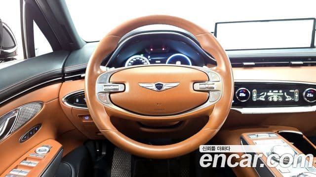 Genesis GV70, 2021 13