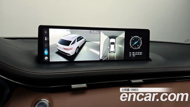 Genesis GV70, 2021 15