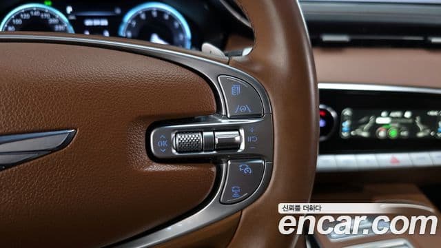 Genesis GV70, 2021 18