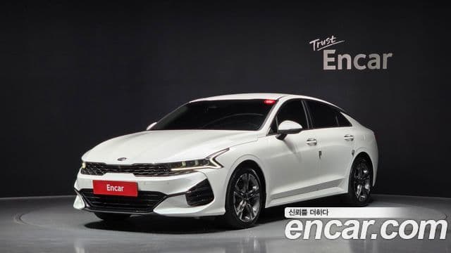 Kia K5 3세대 Noblesse, 2020 1